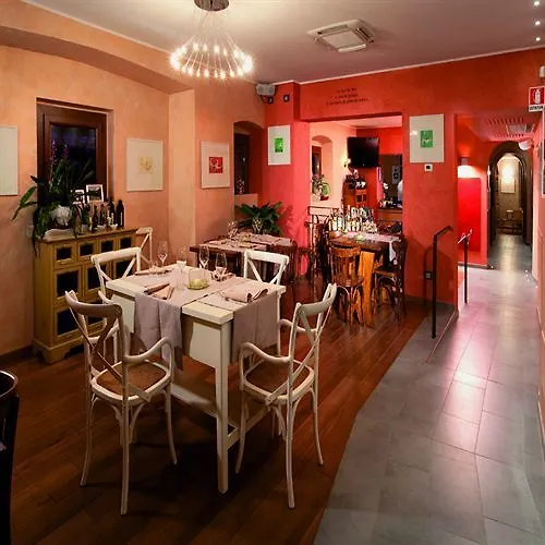 San Rocco Hotel Scanzorosciate