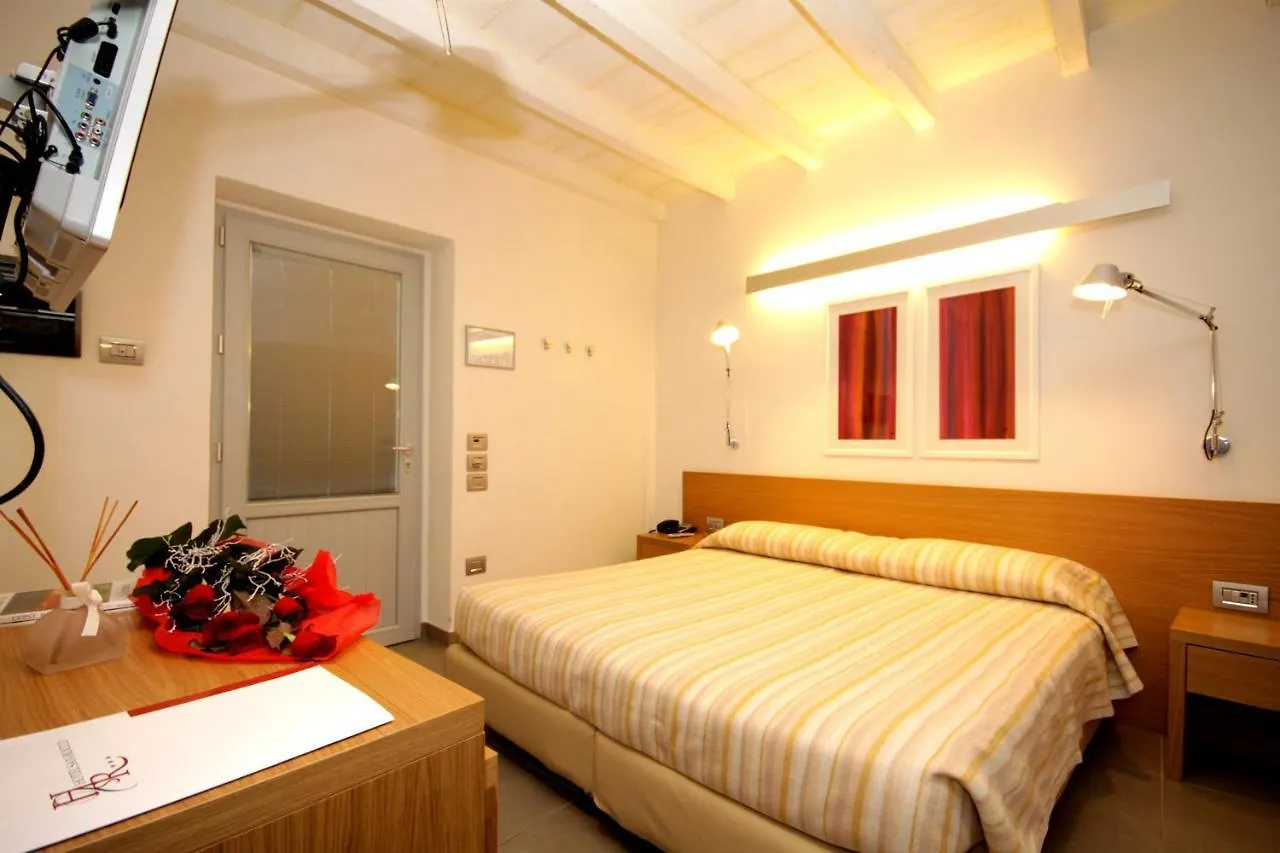 San Rocco Hotel Scanzorosciate 3*,  Itália