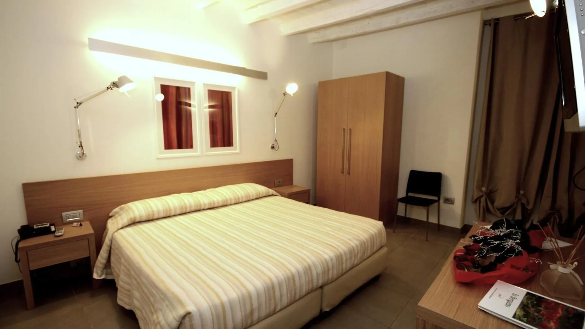 San Rocco Hotel Scanzorosciate Itália