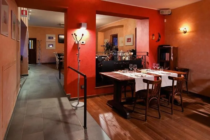 ***  San Rocco Hotel Scanzorosciate Itália