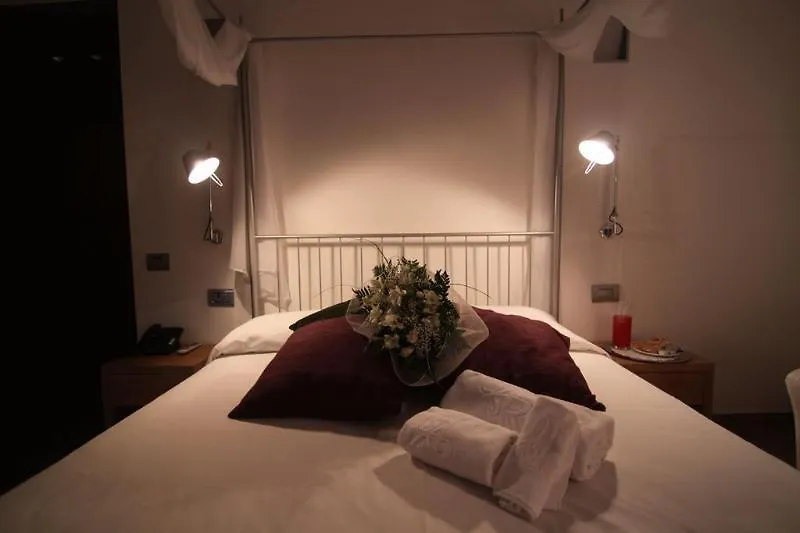 San Rocco Hotel Scanzorosciate Itália