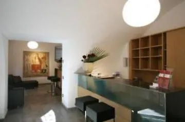 San Rocco Hotel Scanzorosciate 3*,  Itália
