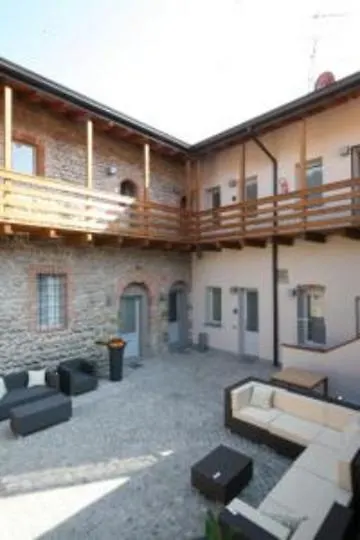 San Rocco Hotel Scanzorosciate
