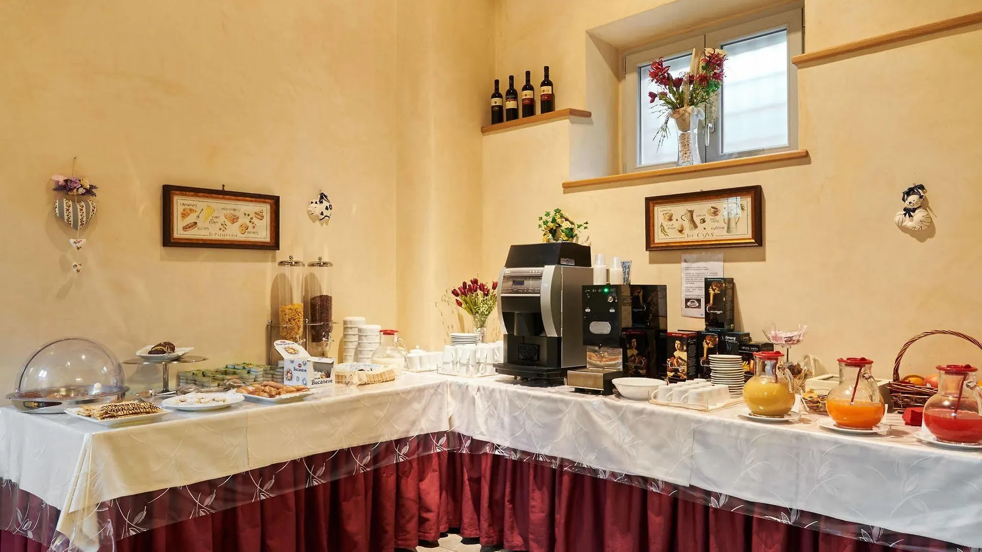 San Rocco Hotel Scanzorosciate